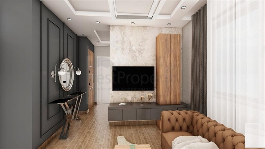 اغتنم الفرصة ! بالاقساط وبأفضل الاسعار -شقق قيد الانشاء في افسلار / الانيا