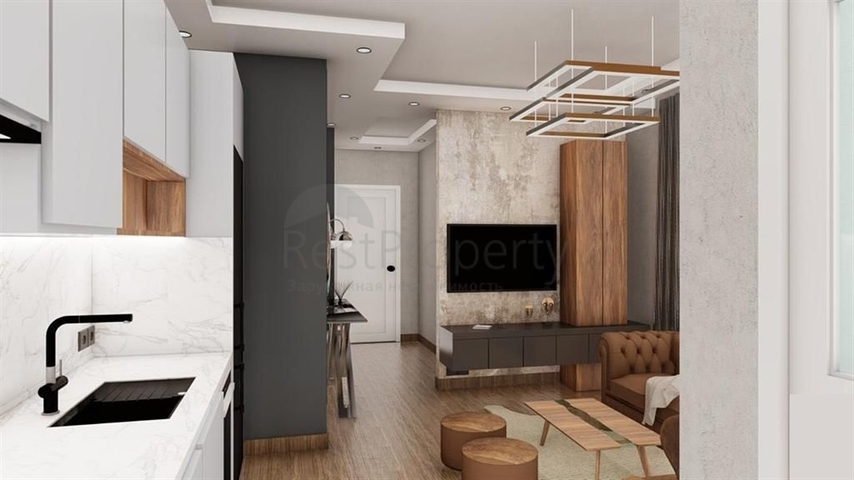 اغتنم الفرصة ! بالاقساط وبأفضل الاسعار -شقق قيد الانشاء في افسلار / الانيا