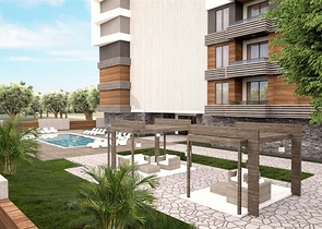 اغتنم الفرصة ! بالاقساط وبأفضل الاسعار -شقق قيد الانشاء في افسلار / الانيا