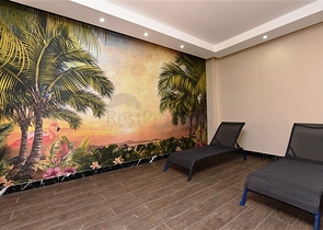 100 متر الى الشاطئ ! شقق ضمن مجمع حديث - في مركز الانيا 