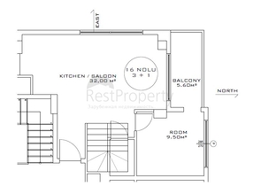 100 متر الى الشاطئ ! شقق ضمن مجمع حديث - في مركز الانيا 