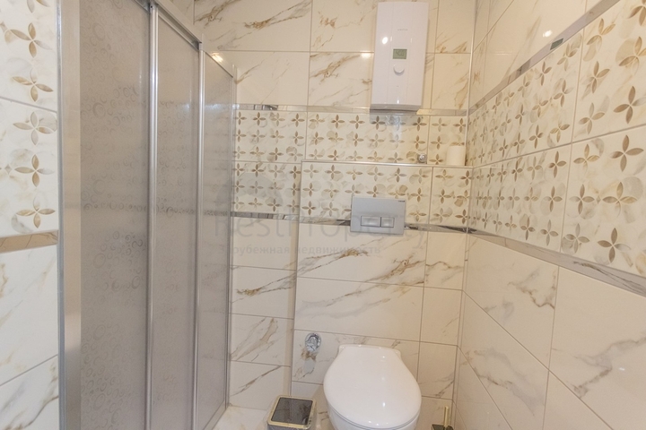 دوبلكس 4 غرف وصالة - مجمع حديث -في مهموتلار / الانيا 