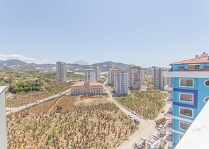 دوبلكس 4 غرف وصالة - مجمع حديث -في مهموتلار / الانيا 