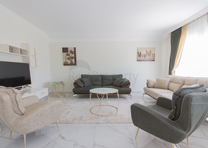 دوبلكس 4 غرف وصالة - مجمع حديث -في مهموتلار / الانيا 