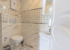 دوبلكس 4 غرف وصالة - مجمع حديث -في مهموتلار / الانيا 