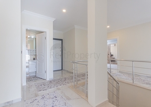 دوبلكس 4 غرف وصالة - مجمع حديث -في مهموتلار / الانيا 