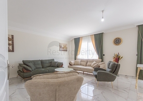 دوبلكس 4 غرف وصالة - مجمع حديث -في مهموتلار / الانيا 