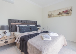 دوبلكس 4 غرف وصالة - مجمع حديث -في مهموتلار / الانيا 