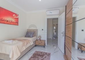 دوبلكس 4 غرف وصالة - مجمع حديث -في مهموتلار / الانيا 