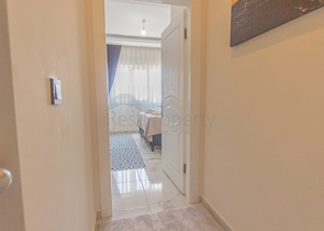 دوبلكس 4 غرف وصالة - مجمع حديث -في مهموتلار / الانيا 