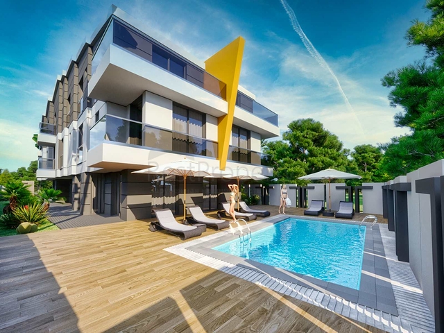 مشروع استثماري في منطقة غوزالوبا لارا أنطاليا