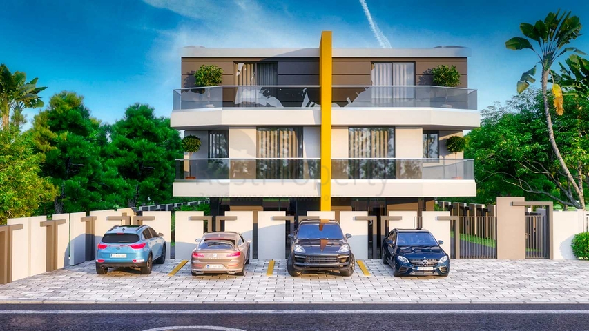 مشروع استثماري في منطقة غوزالوبا لارا أنطاليا