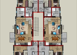 مشروع استثماري في منطقة غوزالوبا لارا أنطاليا