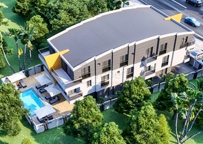 مشروع استثماري في منطقة غوزالوبا لارا أنطاليا