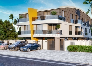 مشروع استثماري في منطقة غوزالوبا لارا أنطاليا