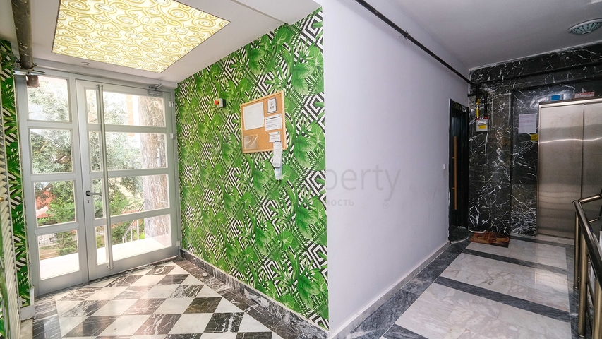 شقق 1 + 1 ، 2 + 1 ، 3 + 1 في مشروع جاهز في هورما كونيالتي