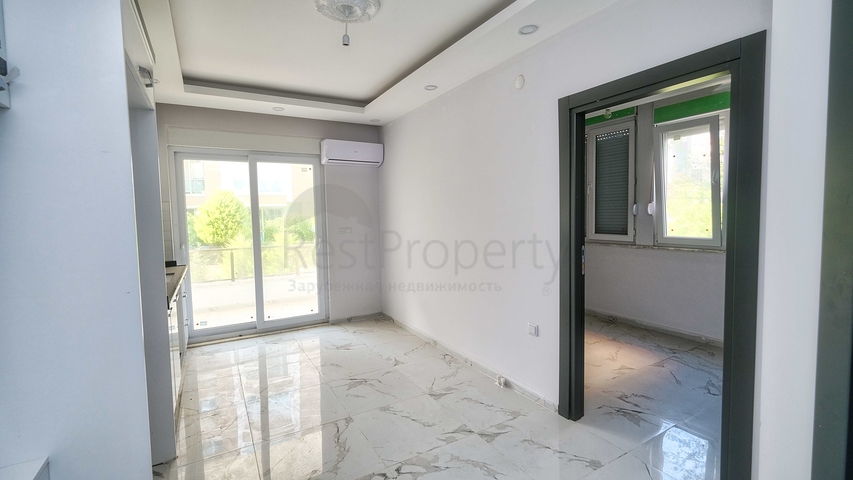 شقق 1 + 1 ، 2 + 1 ، 3 + 1 في مشروع جاهز في هورما كونيالتي