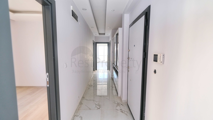 شقق 1 + 1 ، 2 + 1 ، 3 + 1 في مشروع جاهز في هورما كونيالتي