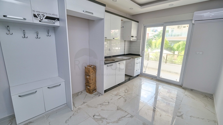 شقق 1 + 1 ، 2 + 1 ، 3 + 1 في مشروع جاهز في هورما كونيالتي