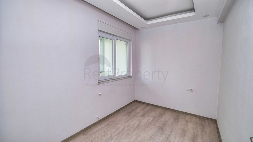 شقق 1 + 1 ، 2 + 1 ، 3 + 1 في مشروع جاهز في هورما كونيالتي