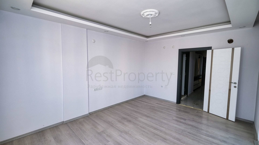 شقق 1 + 1 ، 2 + 1 ، 3 + 1 في مشروع جاهز في هورما كونيالتي