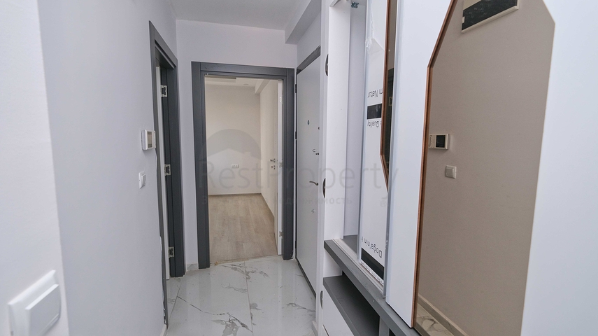 شقق 1 + 1 ، 2 + 1 ، 3 + 1 في مشروع جاهز في هورما كونيالتي