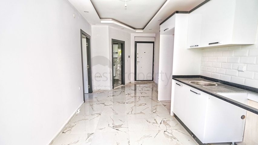 شقق 1 + 1 ، 2 + 1 ، 3 + 1 في مشروع جاهز في هورما كونيالتي