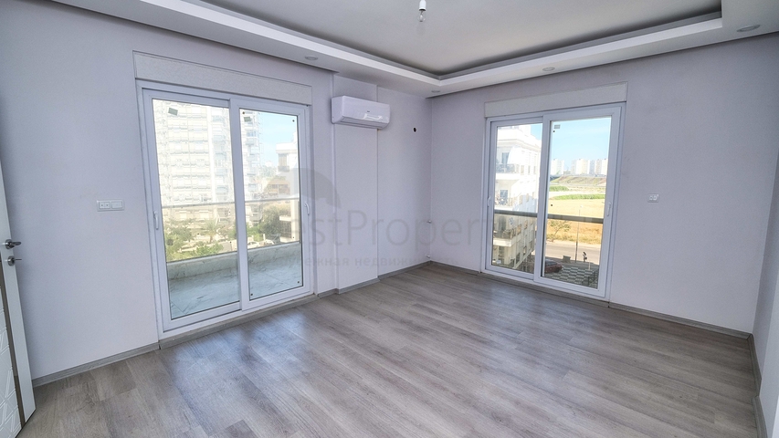 شقق 1 + 1 ، 2 + 1 ، 3 + 1 في مشروع جاهز في هورما كونيالتي