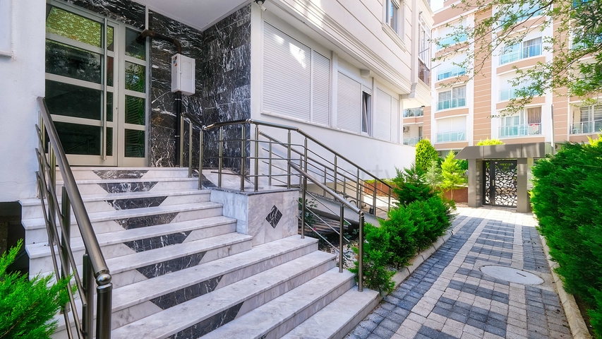 شقق 1 + 1 ، 2 + 1 ، 3 + 1 في مشروع جاهز في هورما كونيالتي