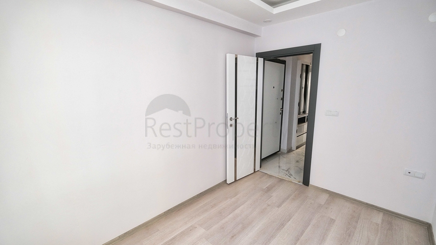 شقق 1 + 1 ، 2 + 1 ، 3 + 1 في مشروع جاهز في هورما كونيالتي