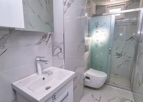 شقق 1 + 1 ، 2 + 1 ، 3 + 1 في مشروع جاهز في هورما كونيالتي