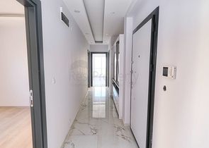 شقق 1 + 1 ، 2 + 1 ، 3 + 1 في مشروع جاهز في هورما كونيالتي