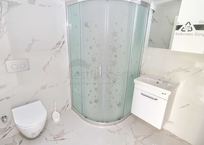 شقق 1 + 1 ، 2 + 1 ، 3 + 1 في مشروع جاهز في هورما كونيالتي