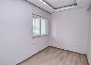 شقق 1 + 1 ، 2 + 1 ، 3 + 1 في مشروع جاهز في هورما كونيالتي