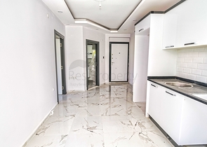 شقق 1 + 1 ، 2 + 1 ، 3 + 1 في مشروع جاهز في هورما كونيالتي