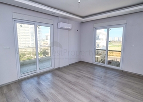 شقق 1 + 1 ، 2 + 1 ، 3 + 1 في مشروع جاهز في هورما كونيالتي