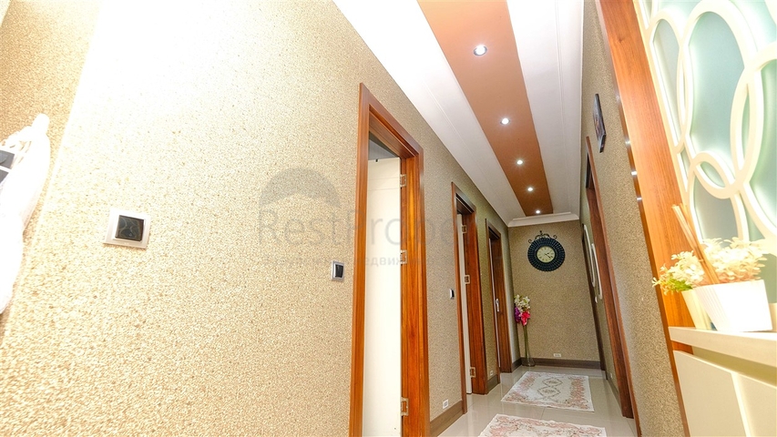 شقة فاخرة 4 غرف نوم في اونجالي انطاليا