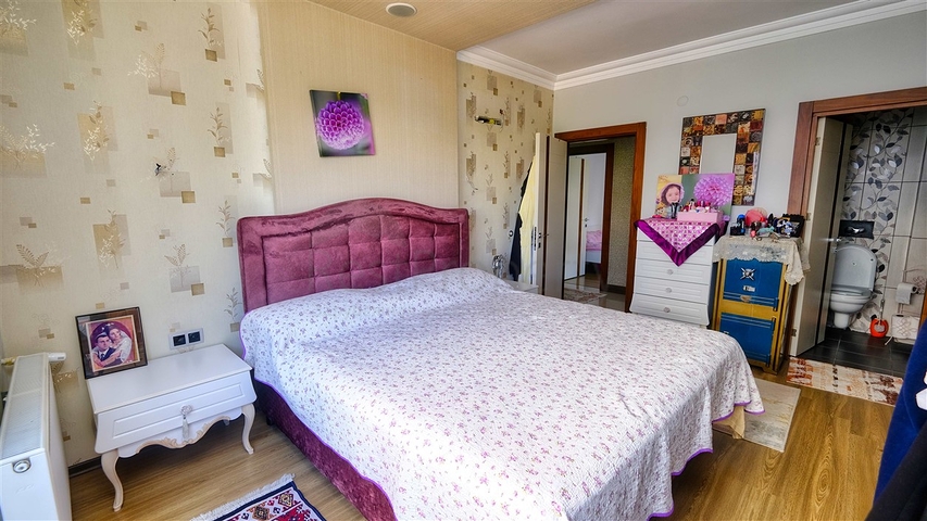 شقة فاخرة 4 غرف نوم في اونجالي انطاليا