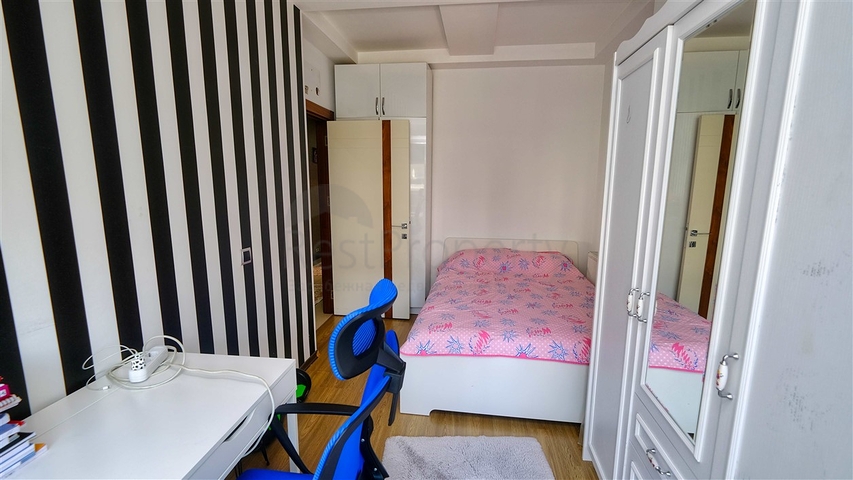 شقة فاخرة 4 غرف نوم في اونجالي انطاليا