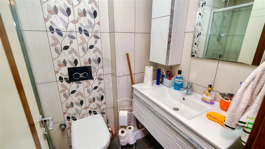 شقة فاخرة 4 غرف نوم في اونجالي انطاليا