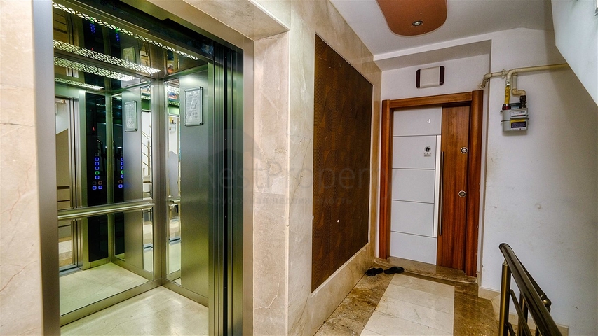 شقة فاخرة 4 غرف نوم في اونجالي انطاليا