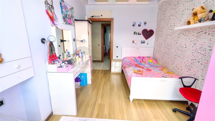 شقة فاخرة 4 غرف نوم في اونجالي انطاليا