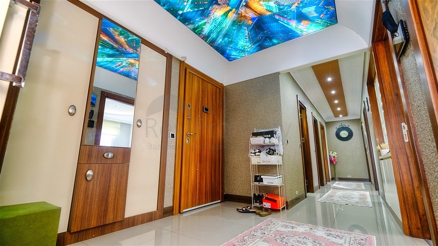 شقة فاخرة 4 غرف نوم في اونجالي انطاليا