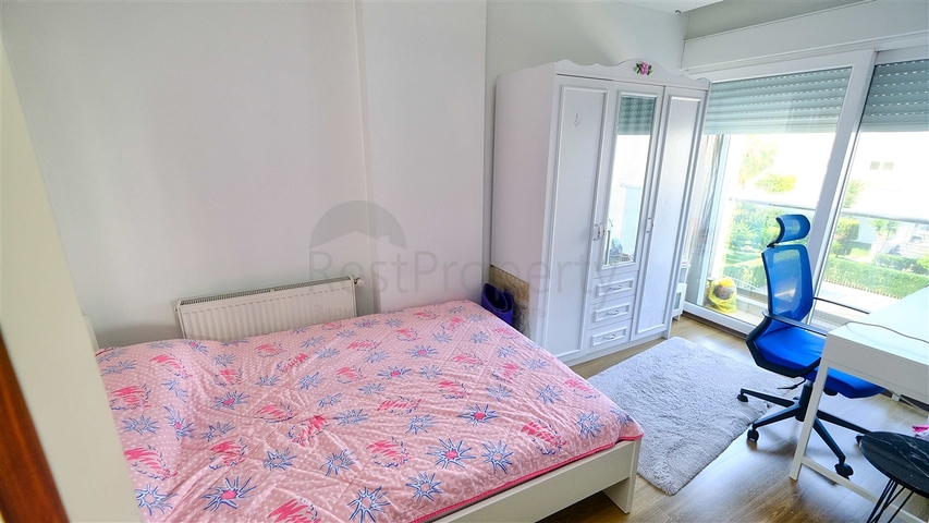 شقة فاخرة 4 غرف نوم في اونجالي انطاليا