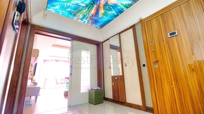 شقة فاخرة 4 غرف نوم في اونجالي انطاليا