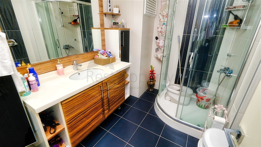 شقة فاخرة 4 غرف نوم في اونجالي انطاليا