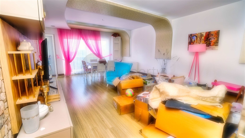 شقة فاخرة 4 غرف نوم في اونجالي انطاليا