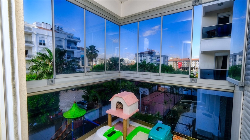 شقة فاخرة 4 غرف نوم في اونجالي انطاليا