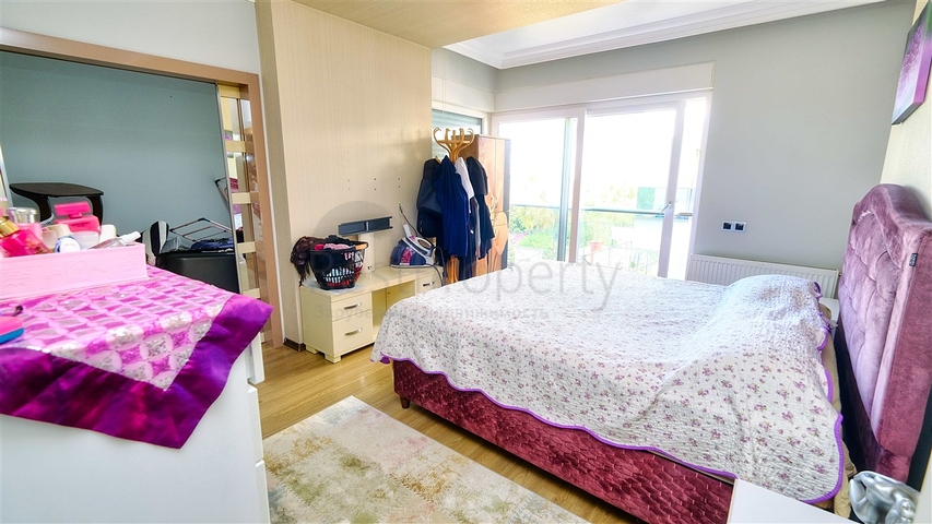 شقة فاخرة 4 غرف نوم في اونجالي انطاليا