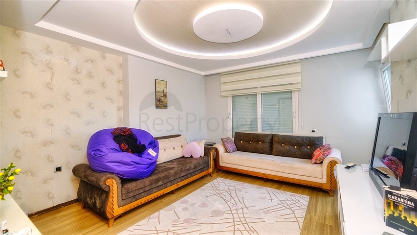 شقة فاخرة 4 غرف نوم في اونجالي انطاليا